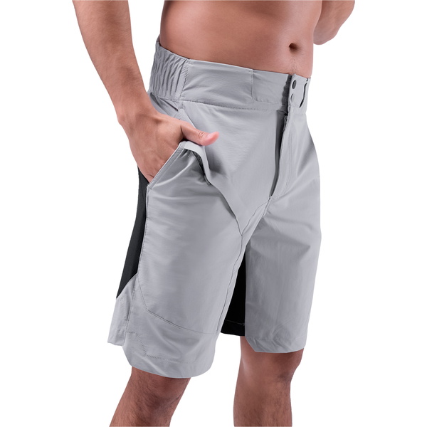 Zhik Mens Elite Sailing Shorts SRT-0375-M-PLT - Platinum